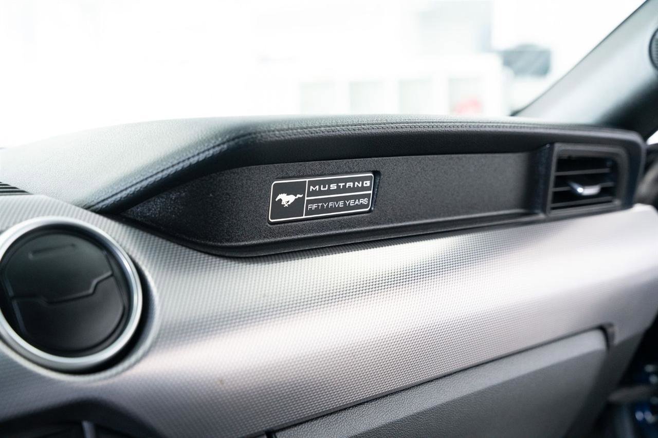 2020 Ford Mustang Coupe