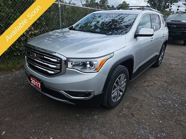 Used 2017 GMC Acadia SLE