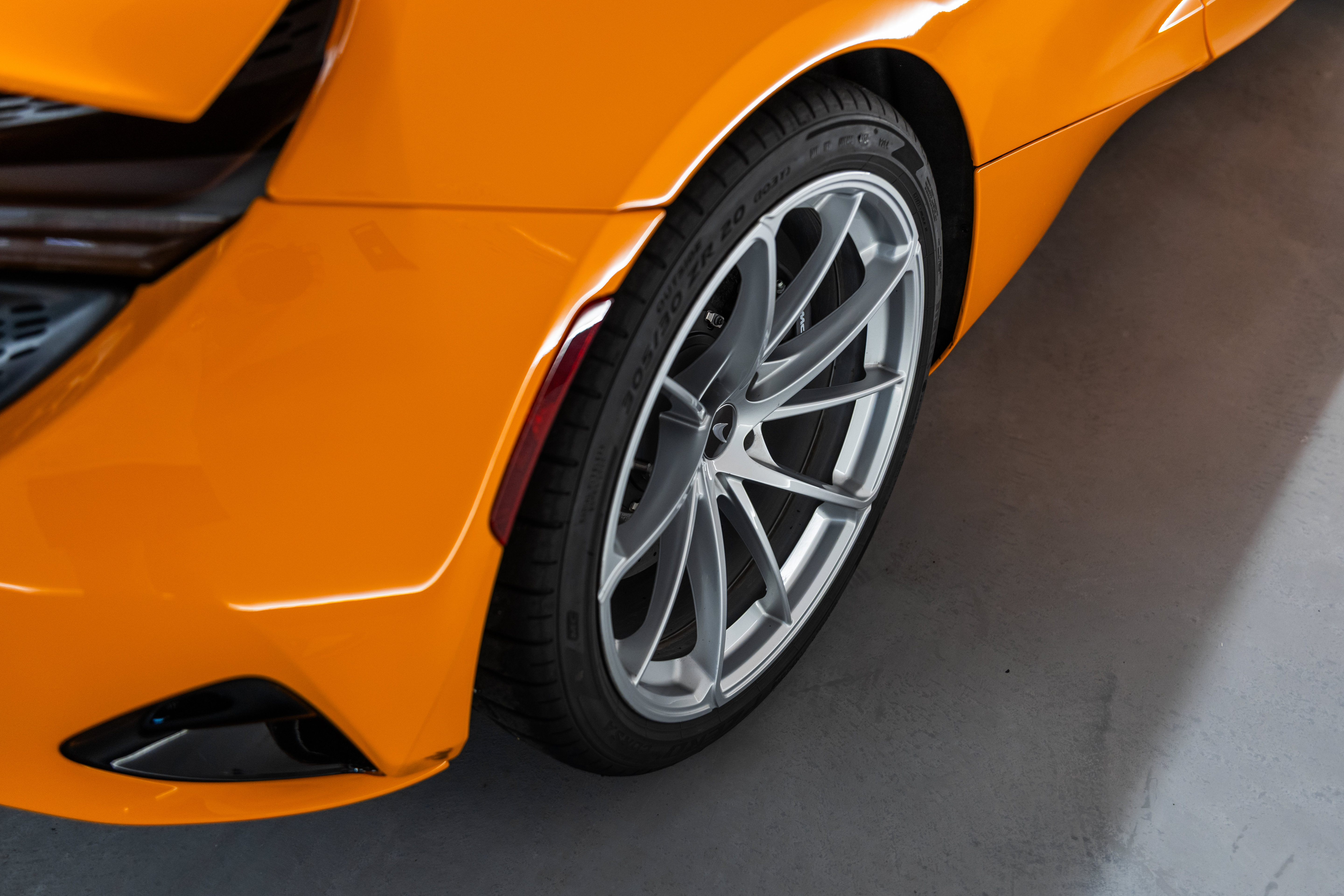 Used 2025 McLaren 750S 2