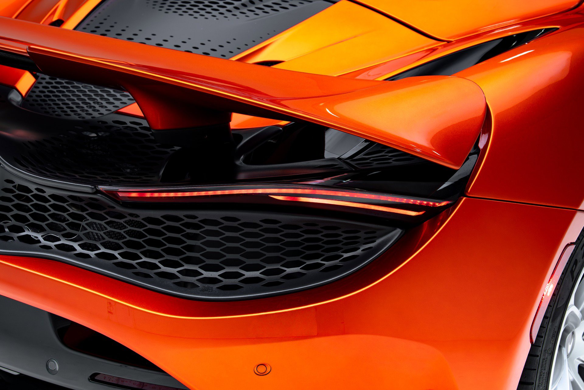 2024 McLaren 750S Spider