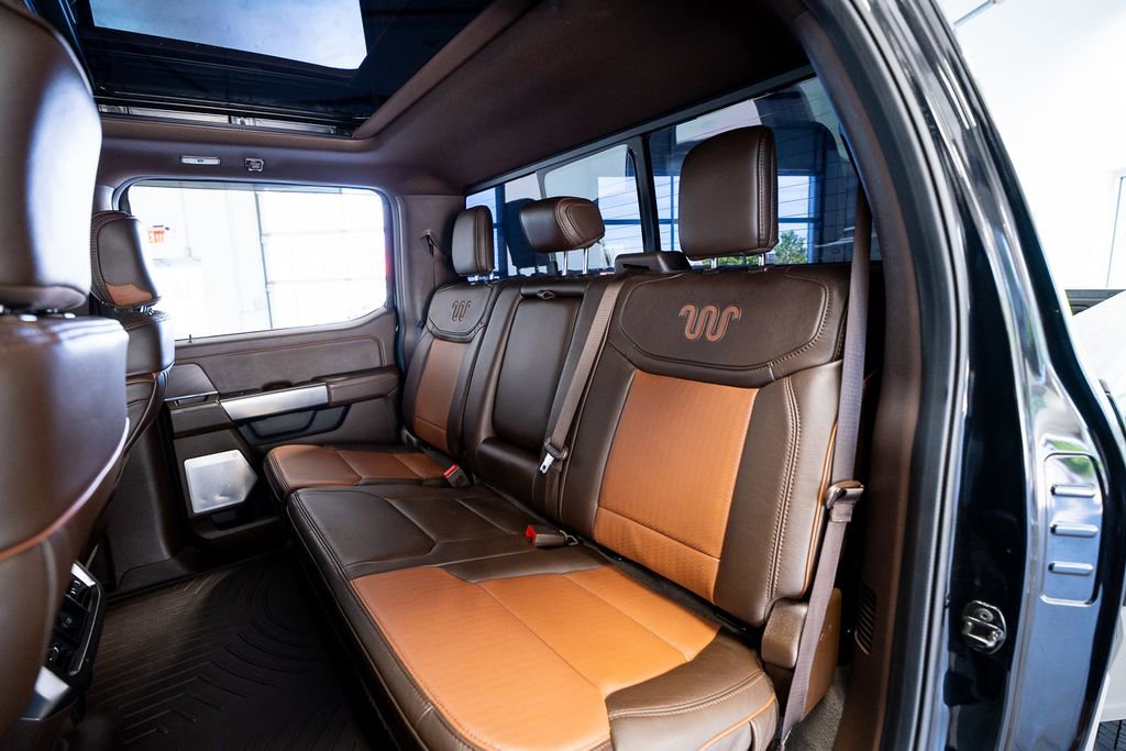 2023 Ford F450 King Ranch