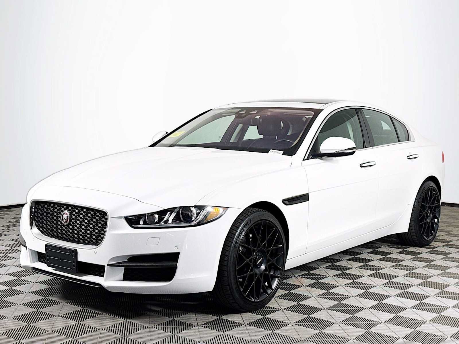 Used 2019 Jaguar XE Premium