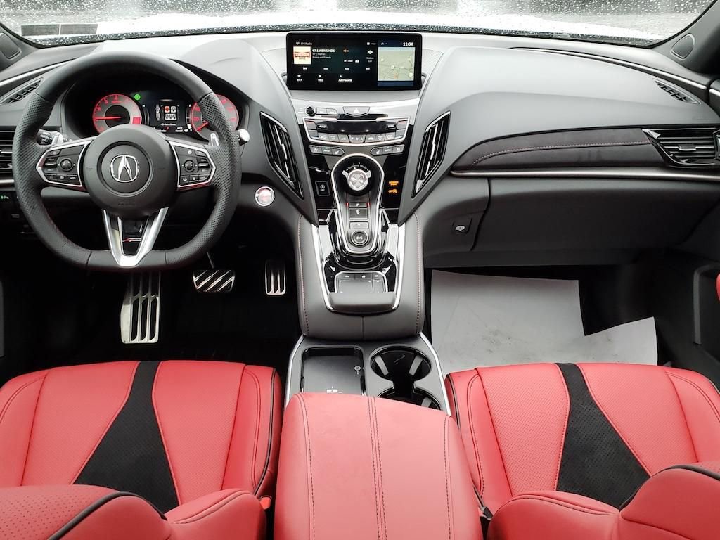 2026 Acura RDX A-Spec