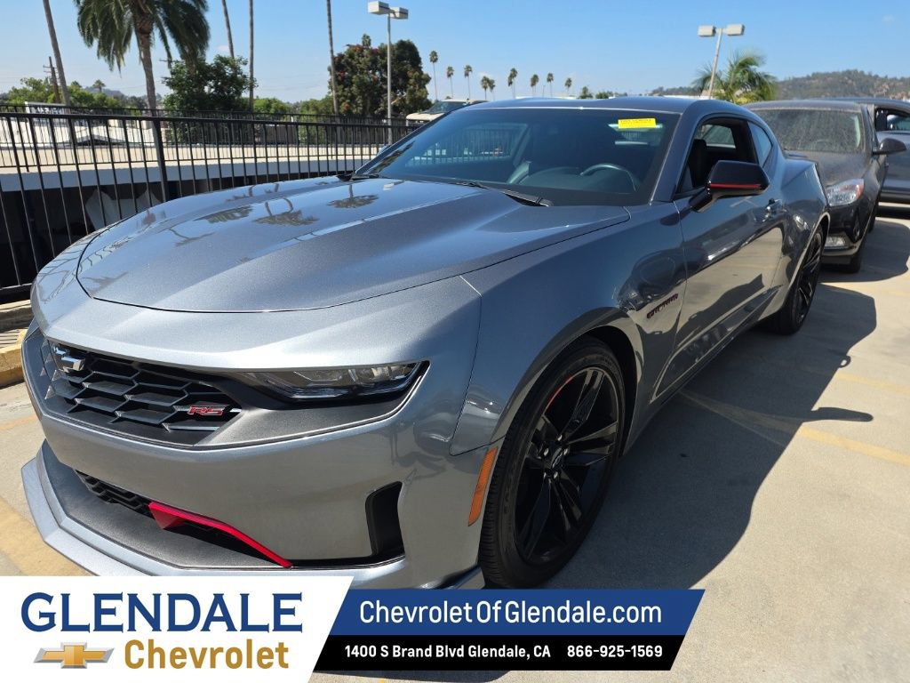 Used 2021 Chevrolet Camaro LT w/ Redline Edition