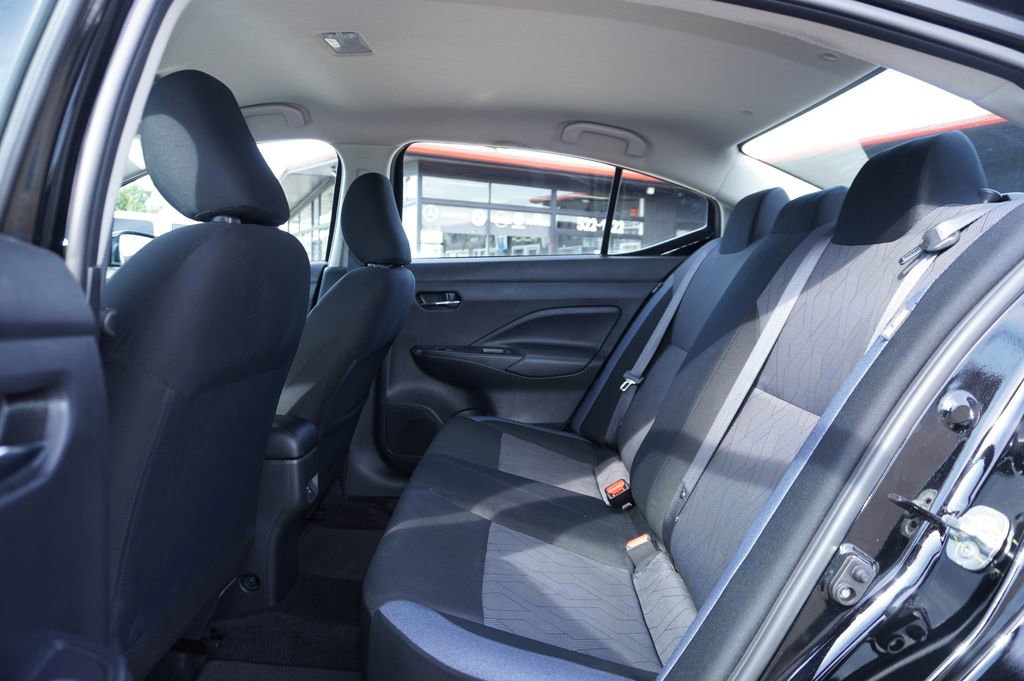 2024 Nissan Versa SV