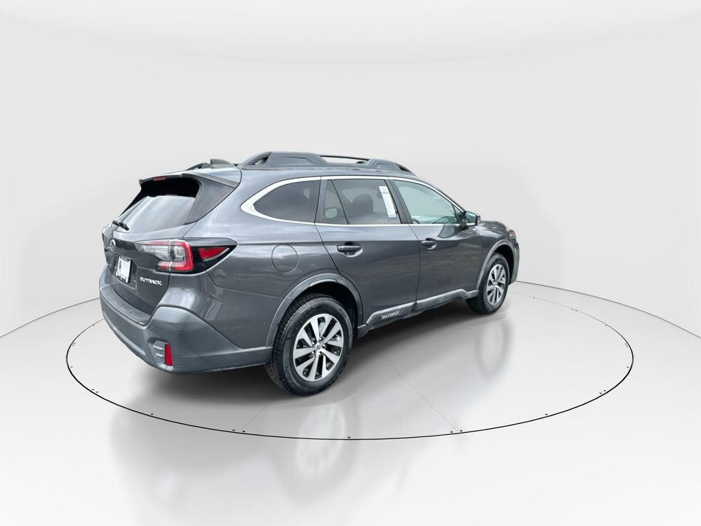 2020 Subaru Outback Premium