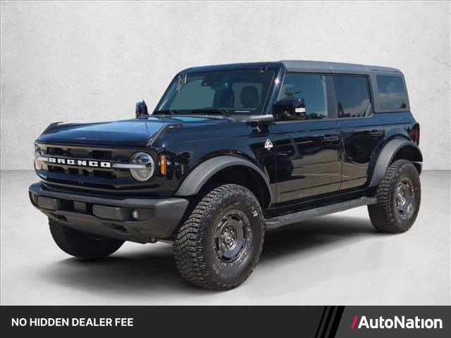 Certified 2024 Ford Bronco Outer Banks