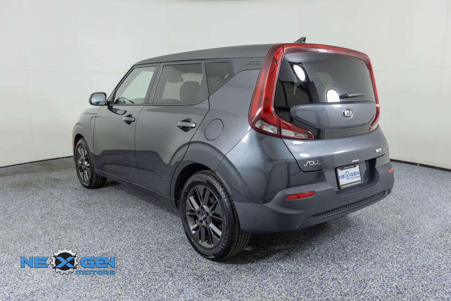 2021 Kia Soul EX