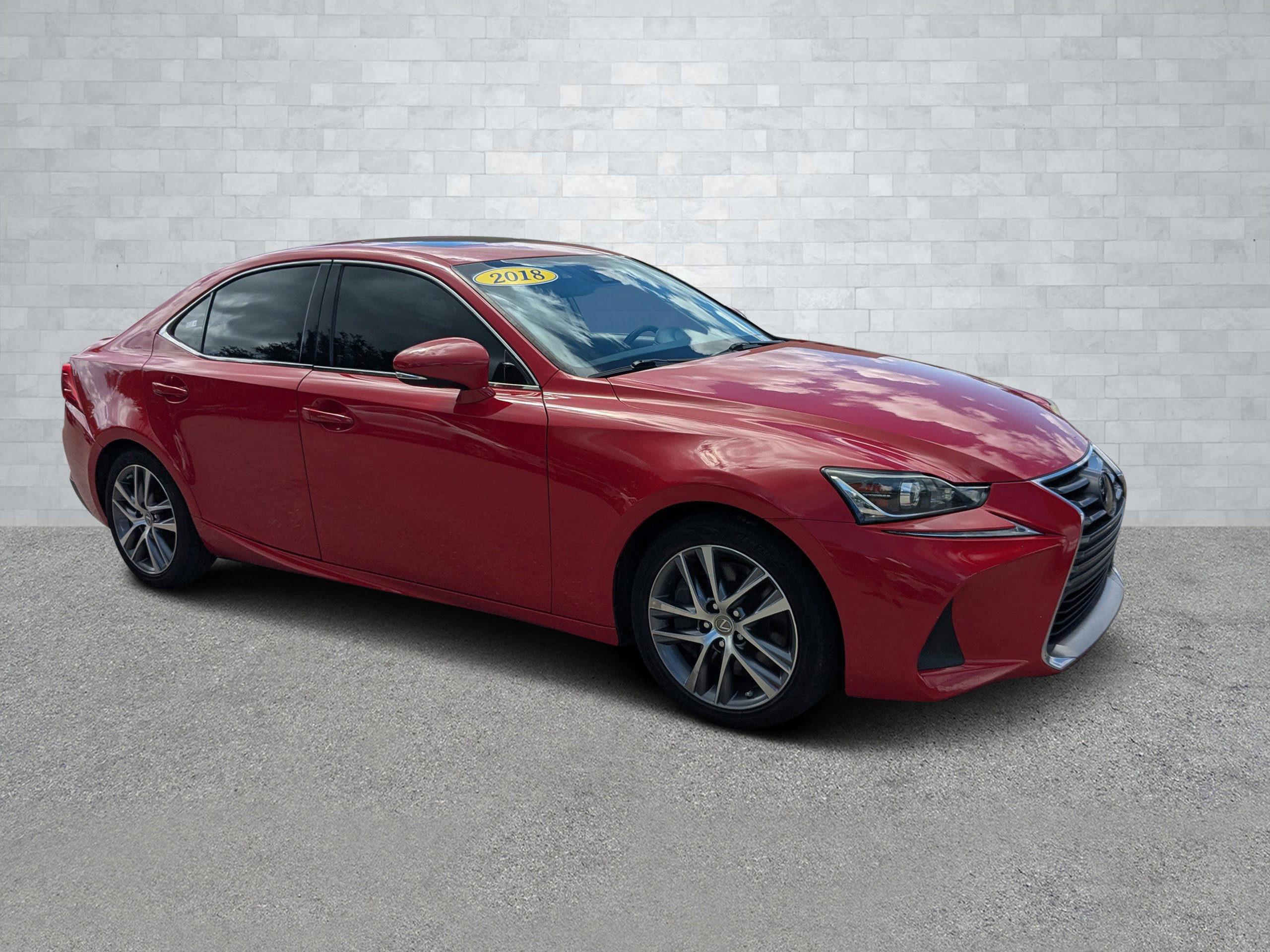 2018 Lexus IS 300 Base