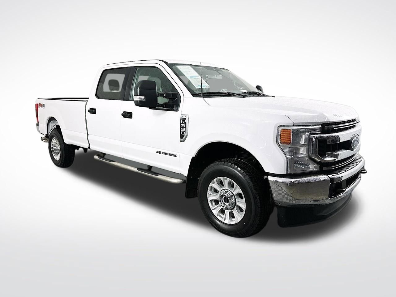2022 Ford F350 XLT