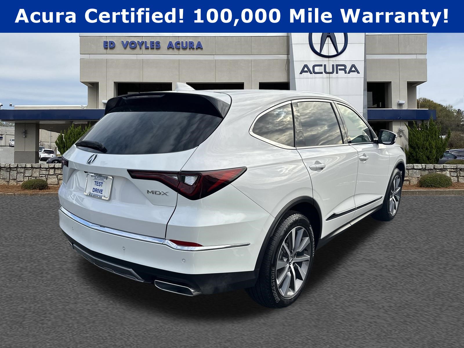 2025 Acura MDX FWD w/ Technology Package