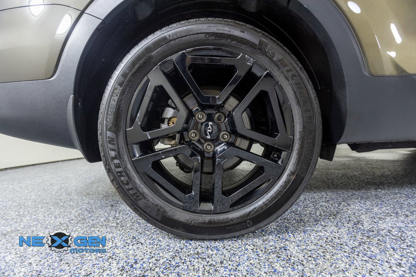 2024 Kia Telluride SX Prestige X-Line