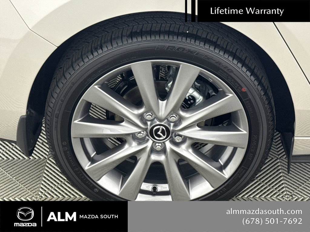 2026 MAZDA Mazda3 2.5 S Sedan w/ Preferred Pkg