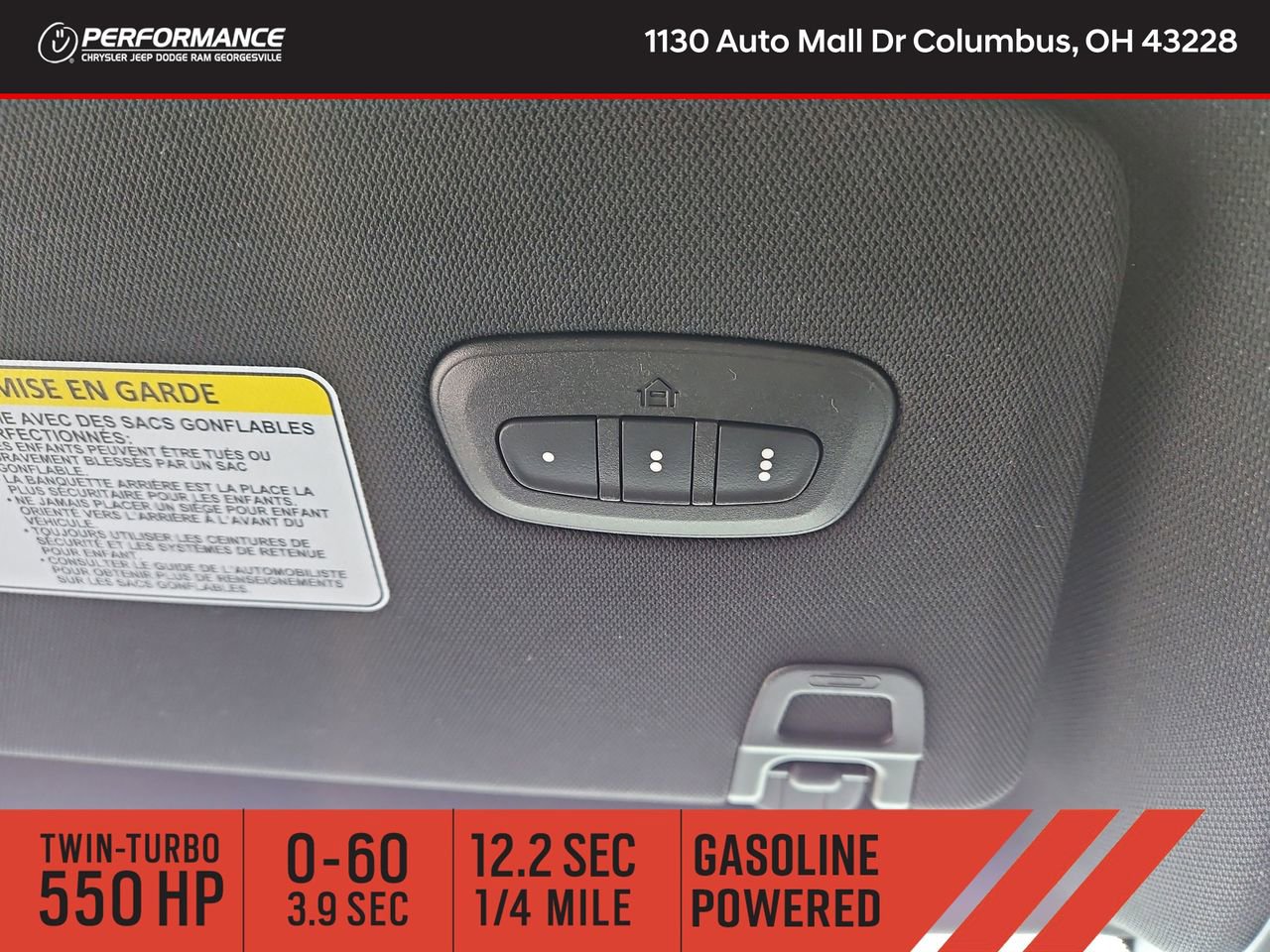 2026 Dodge Charger Scat Pack