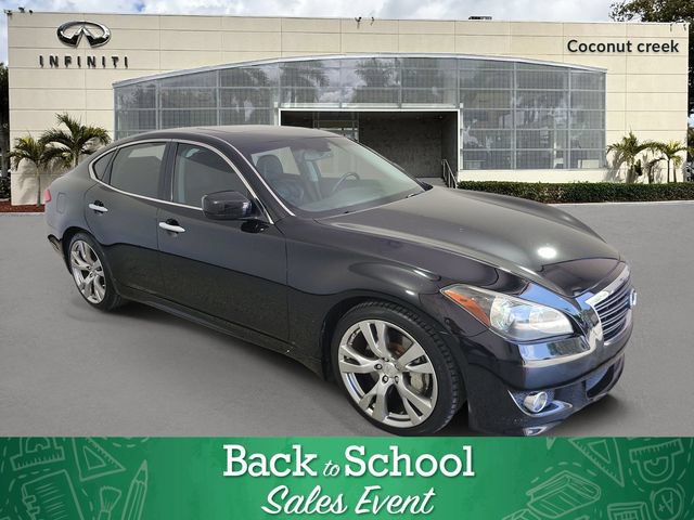 Used 2011 INFINITI M56 w/ Sport Pkg