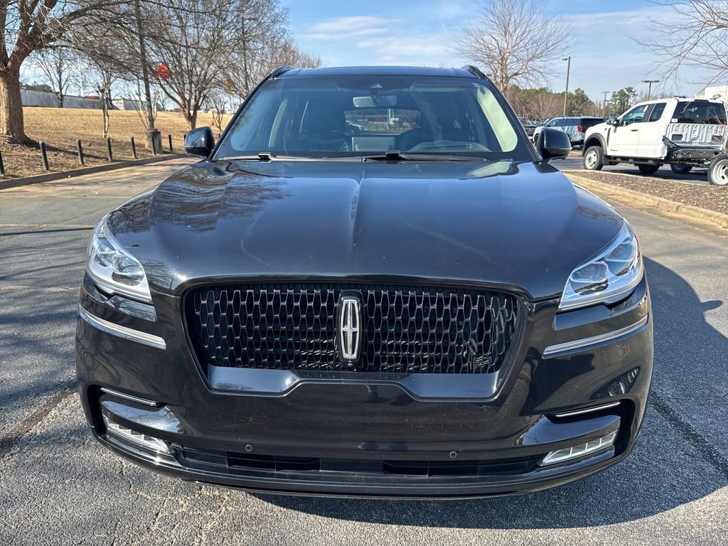 2022 Lincoln Aviator Reserve