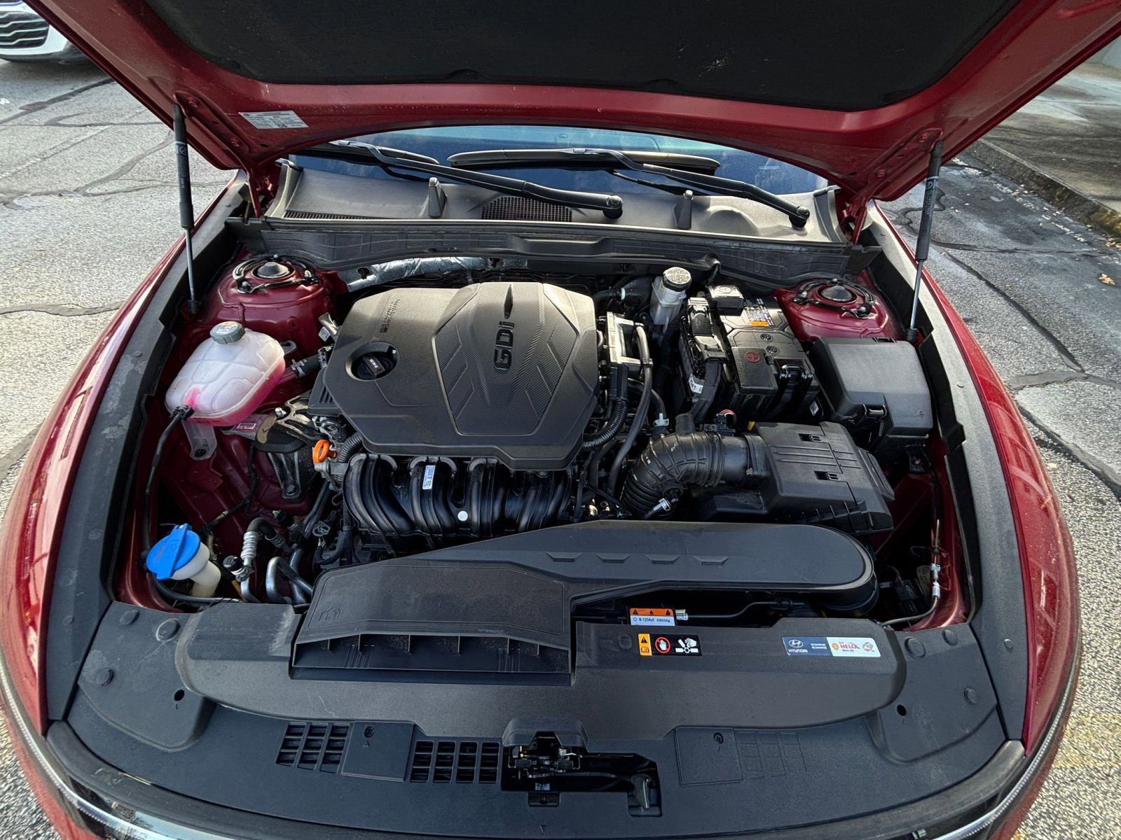 2025 Hyundai Sonata SEL