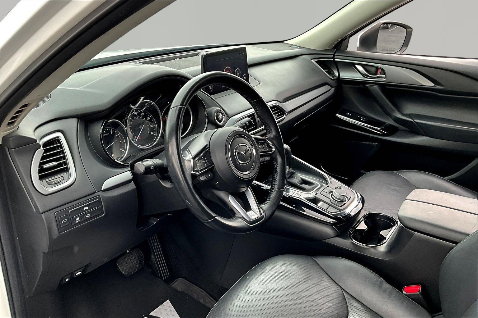 2020 MAZDA Cx-9 Touring