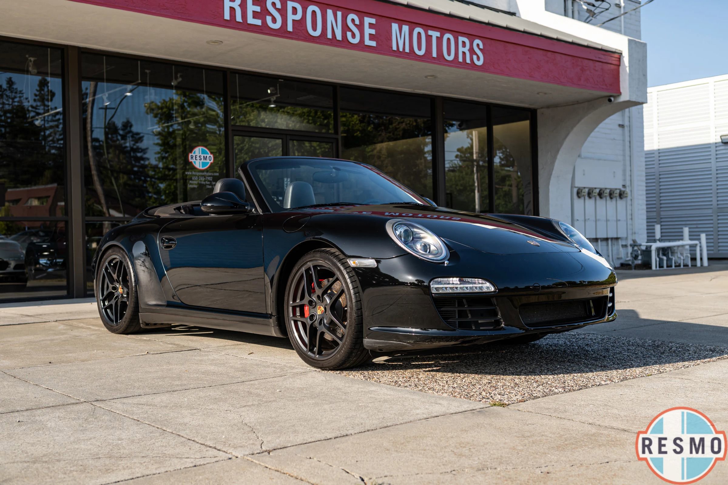 アイドロン　ポルシェ911 (997.2) Turbo S 2011 EIDOLON 1/43 Porsche 911 (997.2) Turbo S 2011 Amethyst