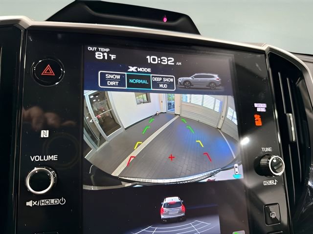 2025 Subaru Ascent Limited