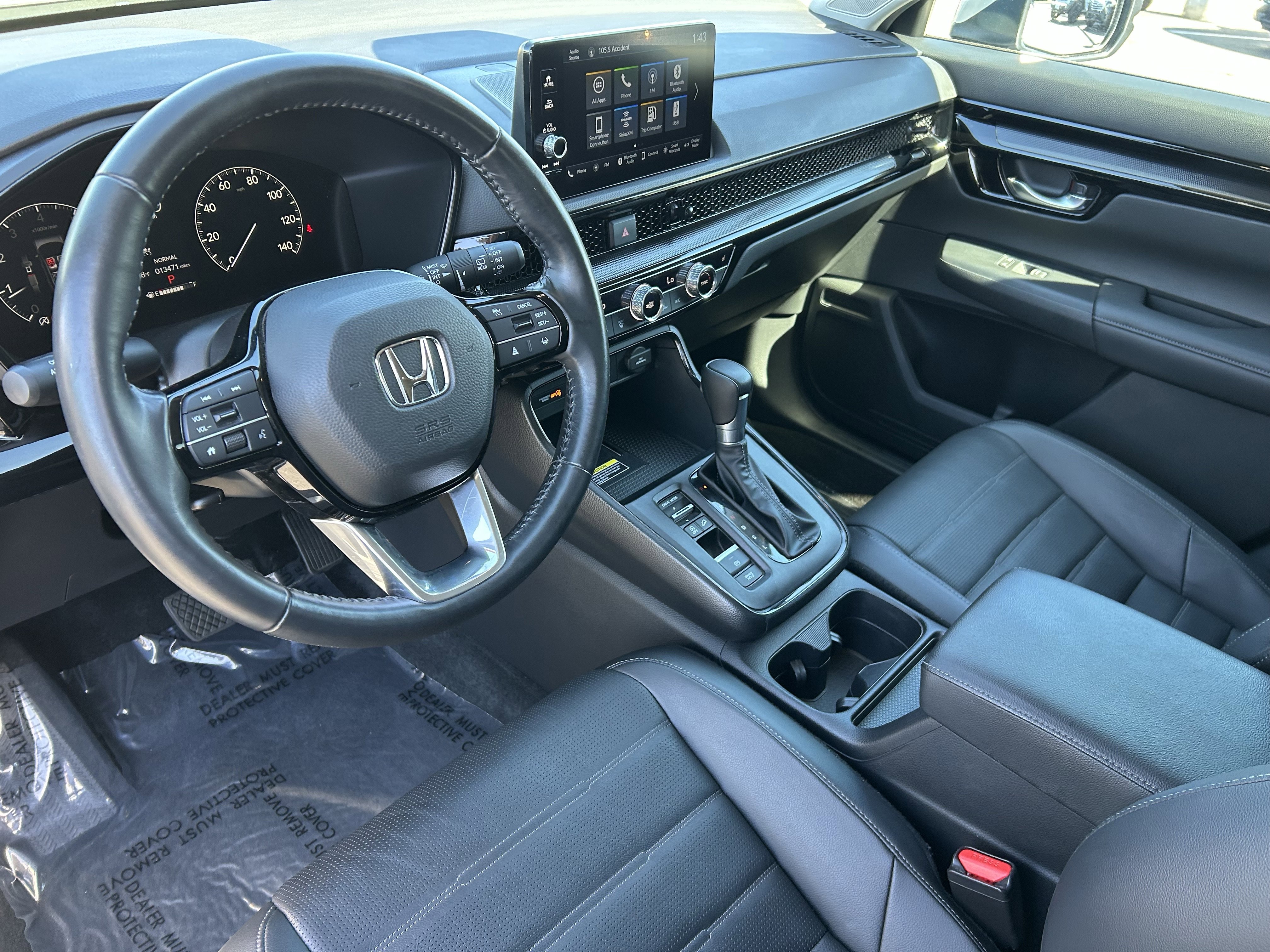 2024 Honda CR-V EX-L