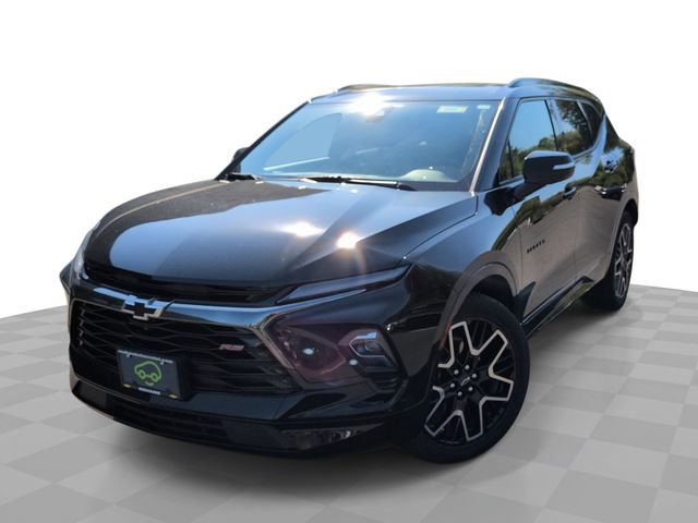 Used 2024 Chevrolet Blazer RS w/ Driver Confidence II Package