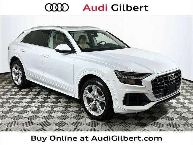 Certified 2023 Audi Q8 Premium w/ Convenience Package