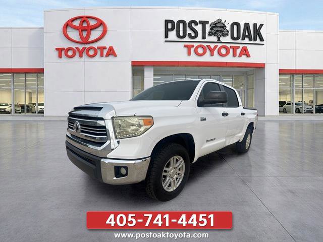 Used 2016 Toyota Tundra SR5 w/ SR5 Upgrade Package