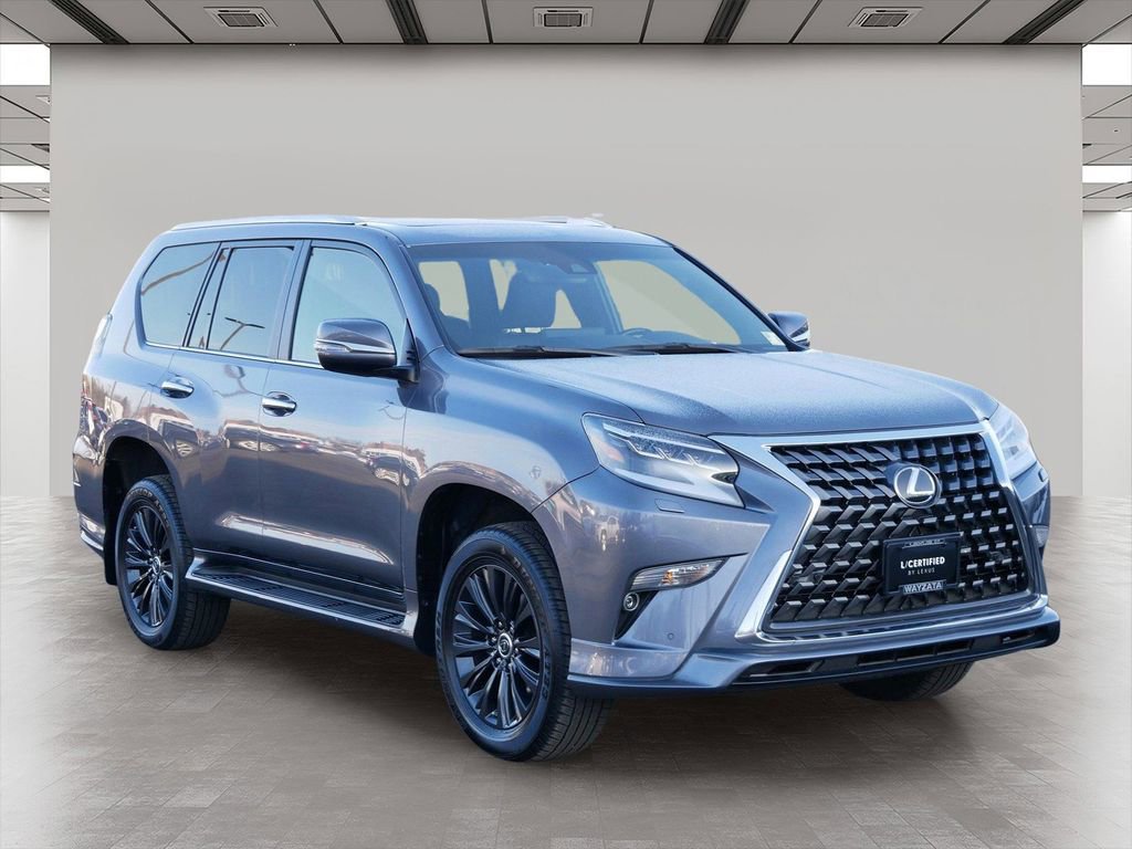Certified 2023 Lexus GX 460 Premium
