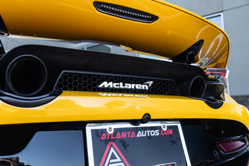 Used 2021 McLaren 720S Luxury photo 15
