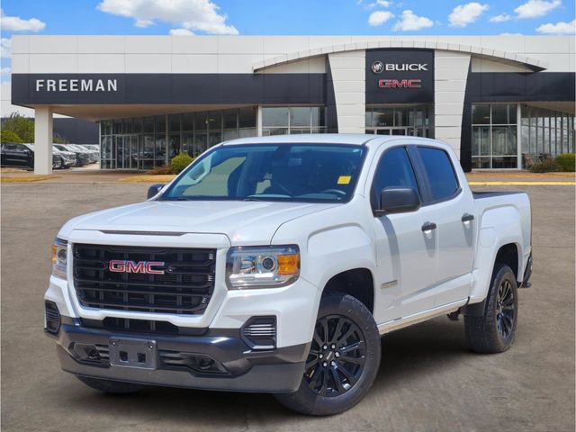 Used 2021 GMC Canyon Elevation Standard w/ Convenience Package