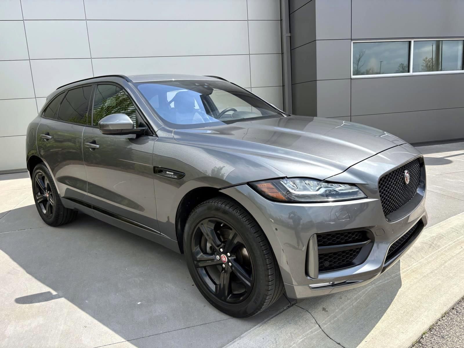 2019 Jaguar F-Pace R-Sport