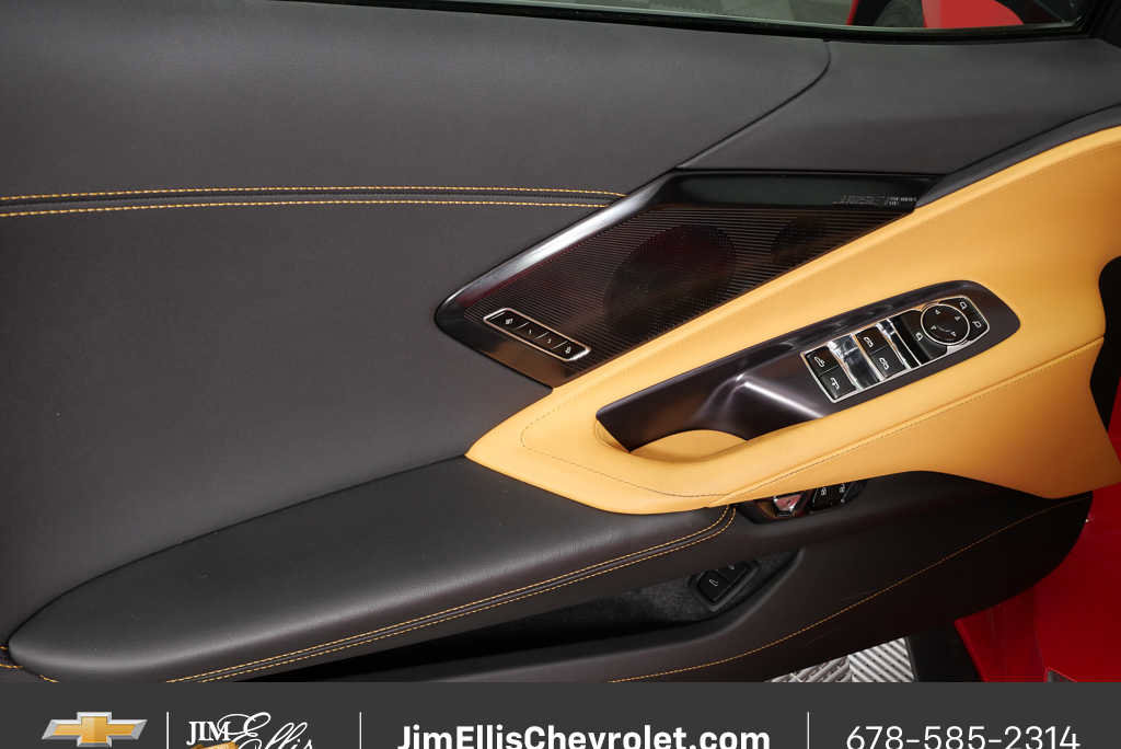 2023 Chevrolet Corvette Stingray Preferred Conv