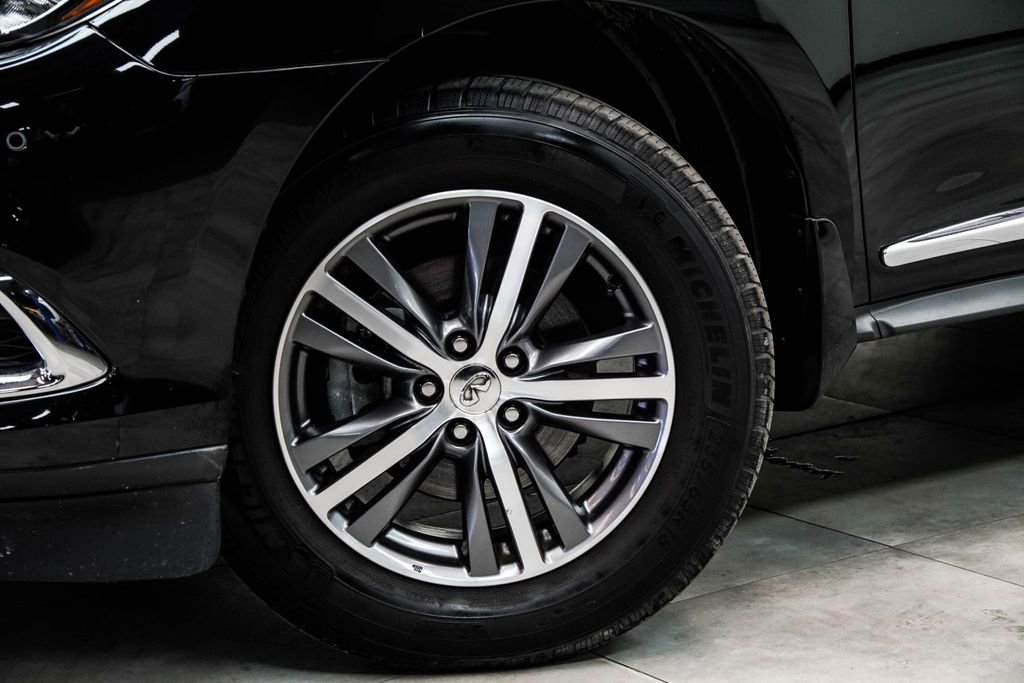 2020 INFINITI Qx60 Luxe