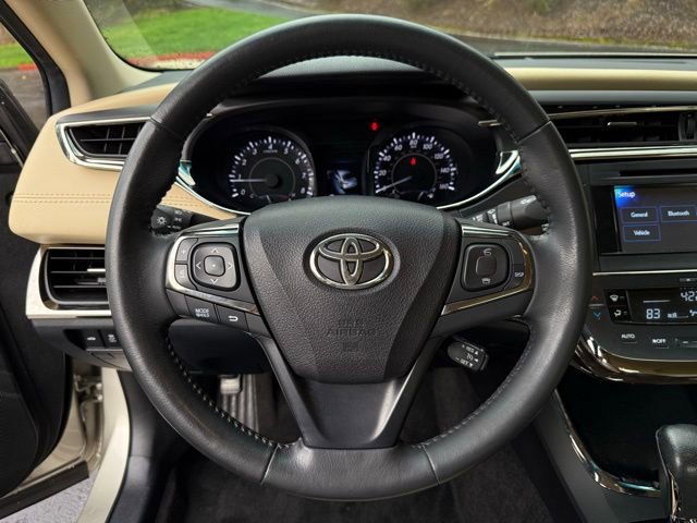2014 Toyota Avalon XLE