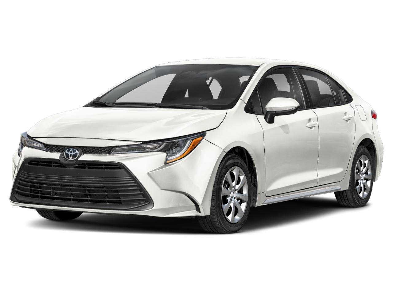 Used 2025 Toyota Corolla LE