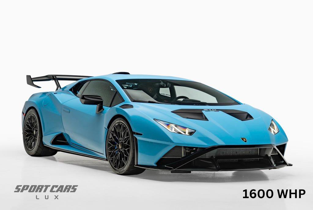 Used 2022 Lamborghini Huracan STO