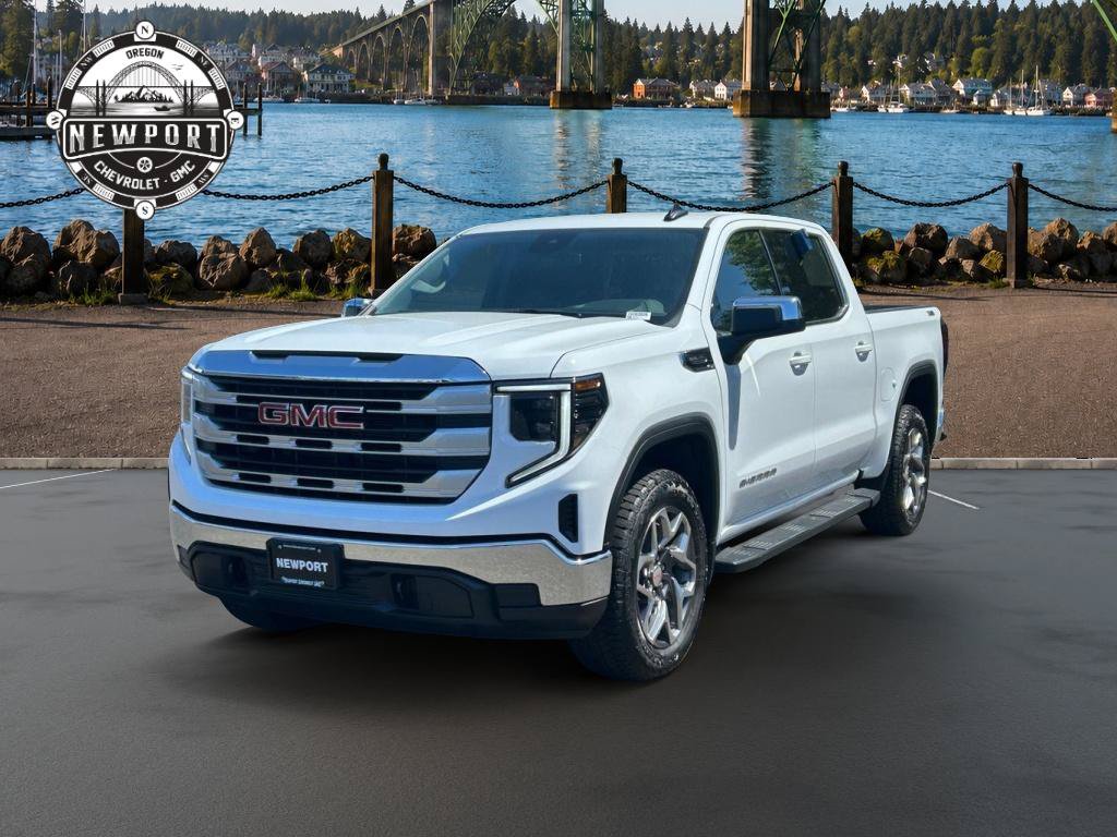 New 2026 GMC Sierra 1500 SLE w/ X31 Off-Road Package