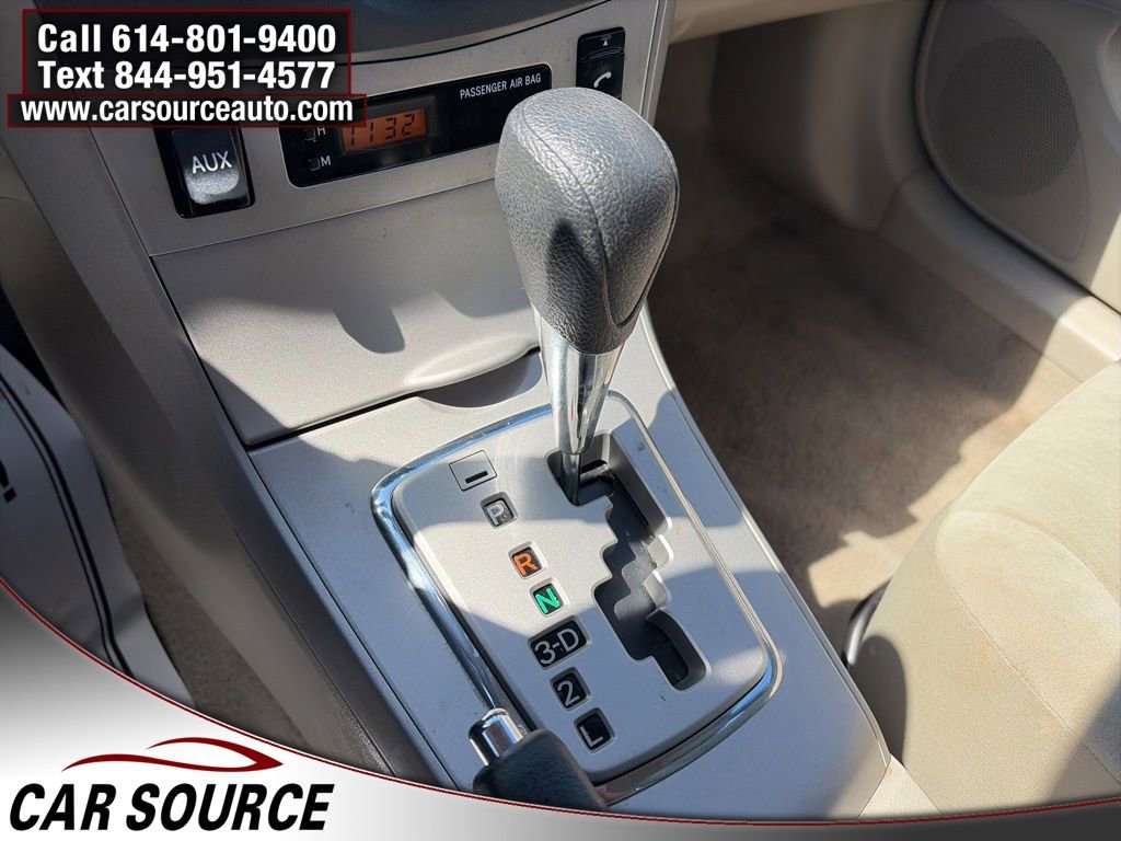 2011 Toyota Corolla LE