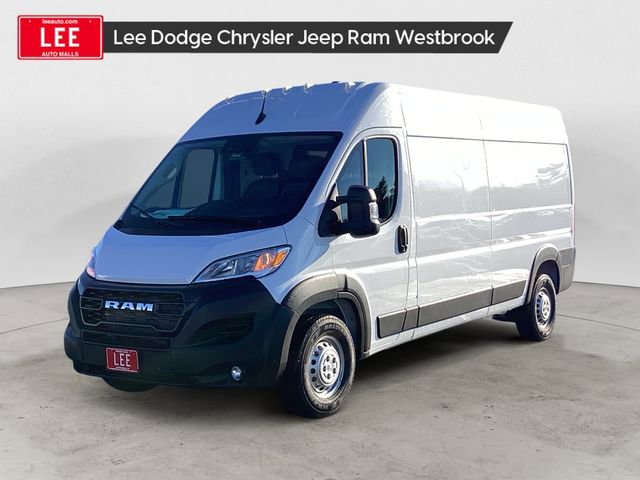 New 2026 RAM ProMaster 3500 w/ Convenience Group