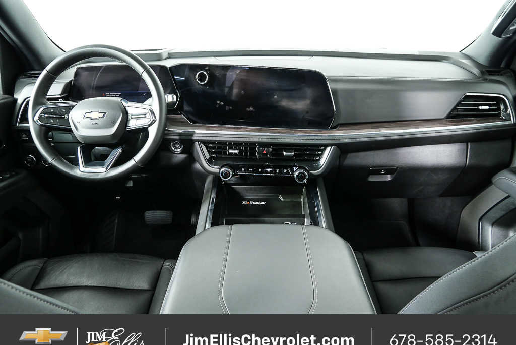 2025 Chevrolet Tahoe LT