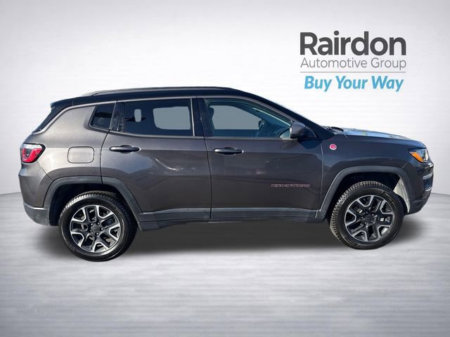 2019 Jeep Compass Trailhawk