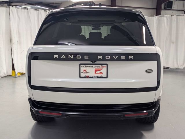 2023 Land Rover Range Rover SE