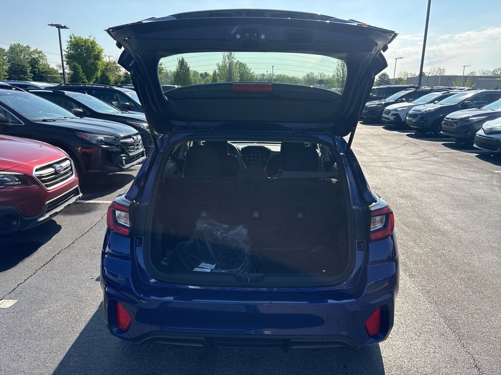 2026 Subaru Impreza 2.0i Sport