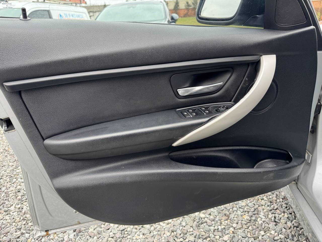 2016 BMW 320i xDrive Sedan