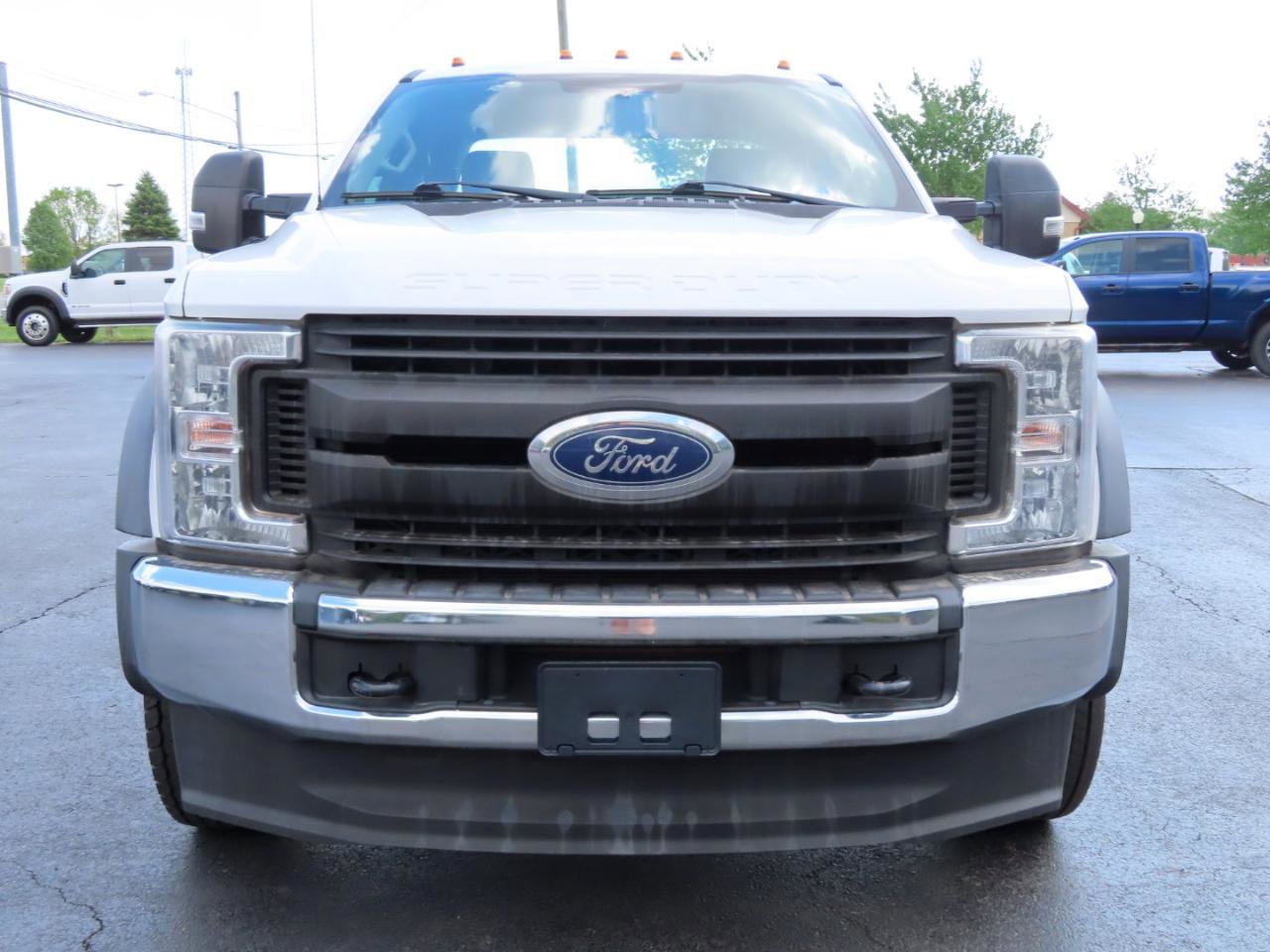 2019 Ford F450 XL