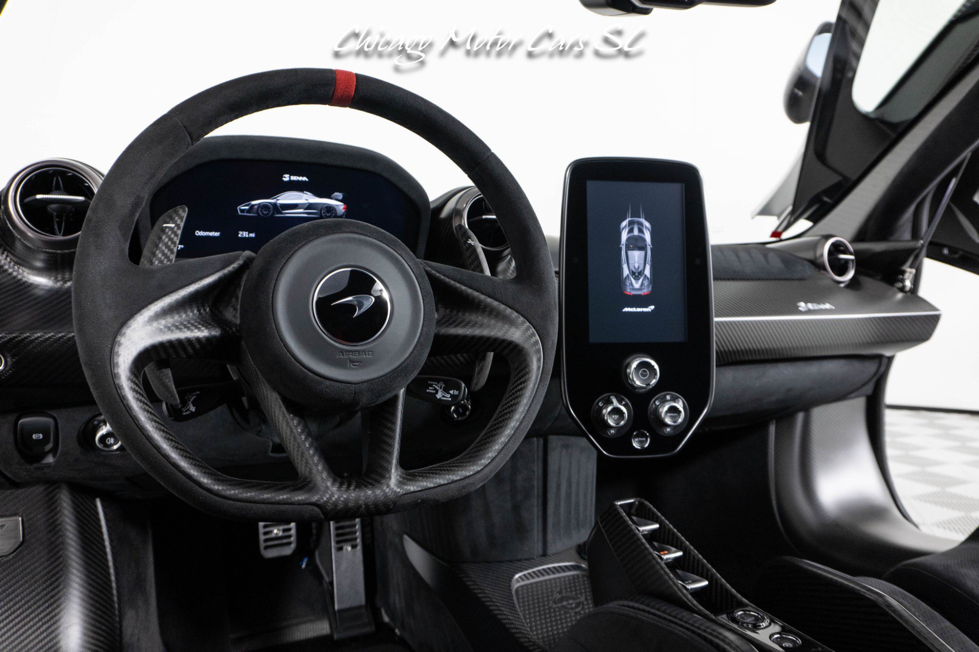 Used 2019 McLaren Senna photo 58