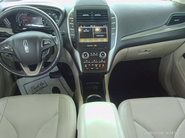 2017 Lincoln MKC Premiere