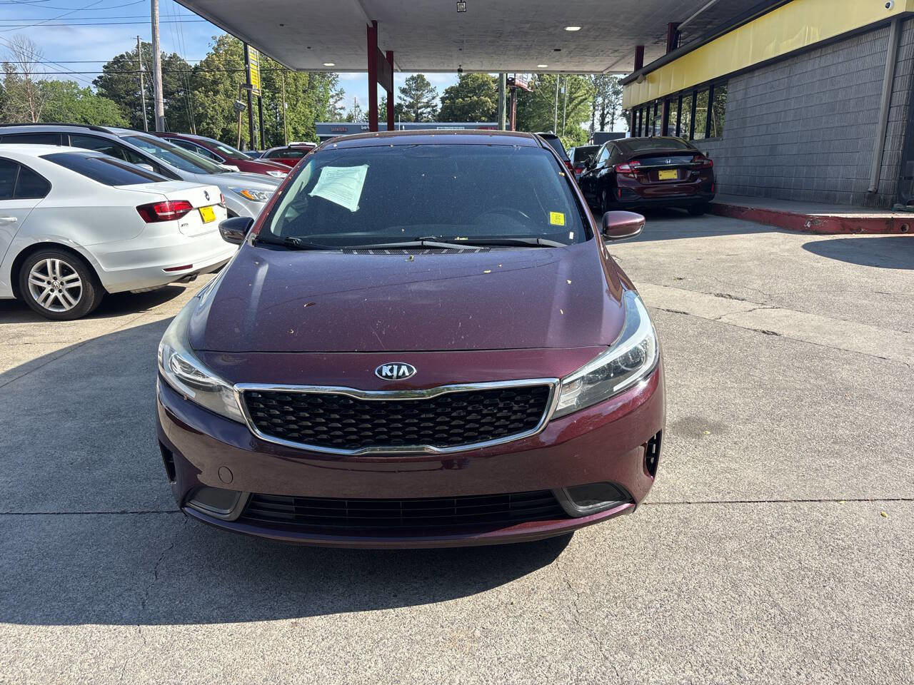 2018 Kia Forte LX
