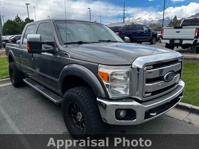 2012 Ford F350 Lariat